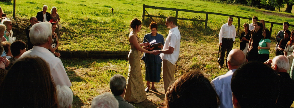 Humanist Wedding Ceremony Surrey